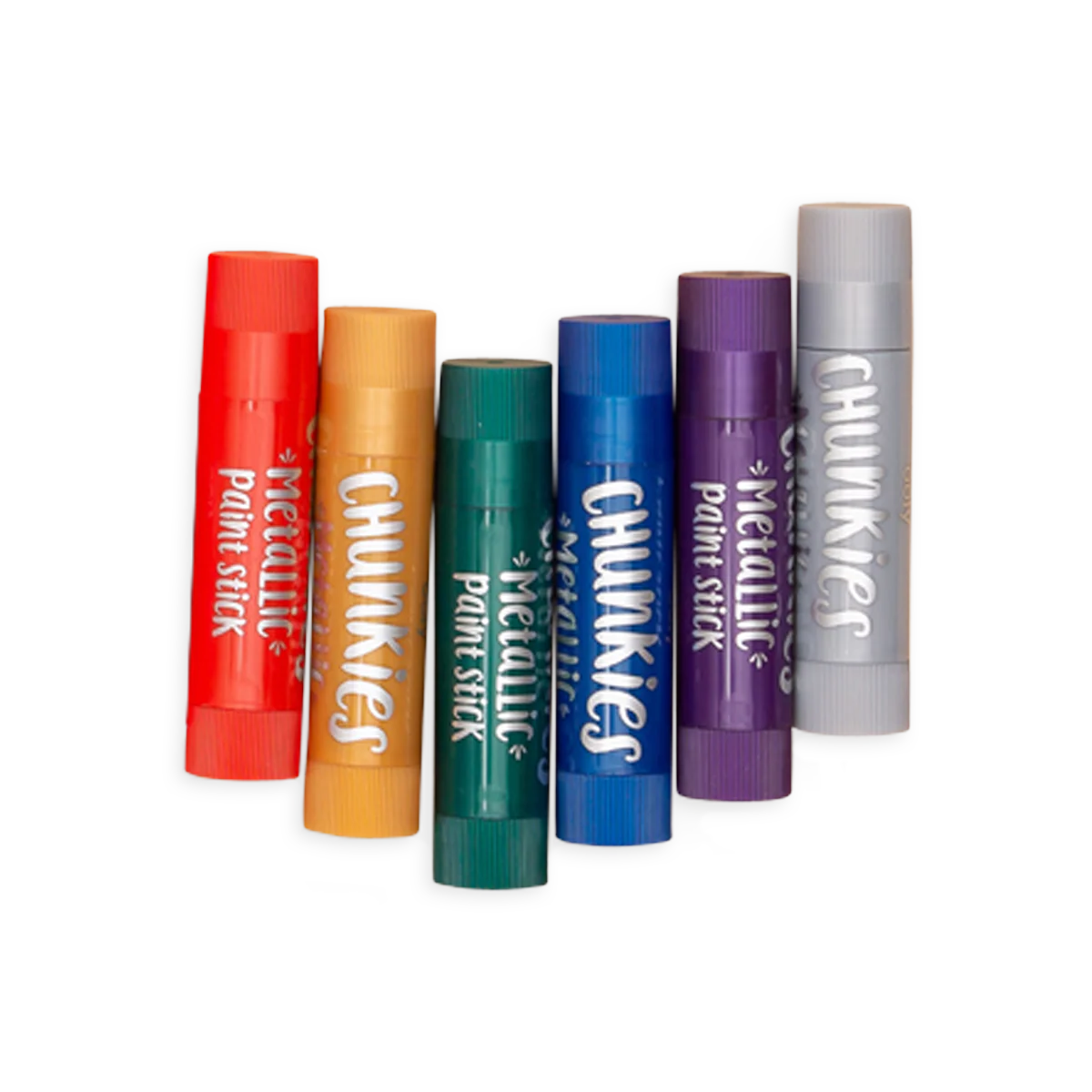 Ooly - chunkies verf sticks - metallic