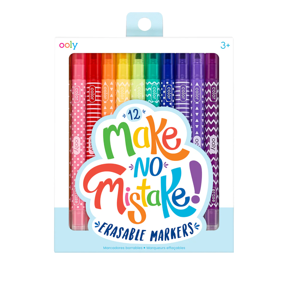 Ooly - make no mistake markers