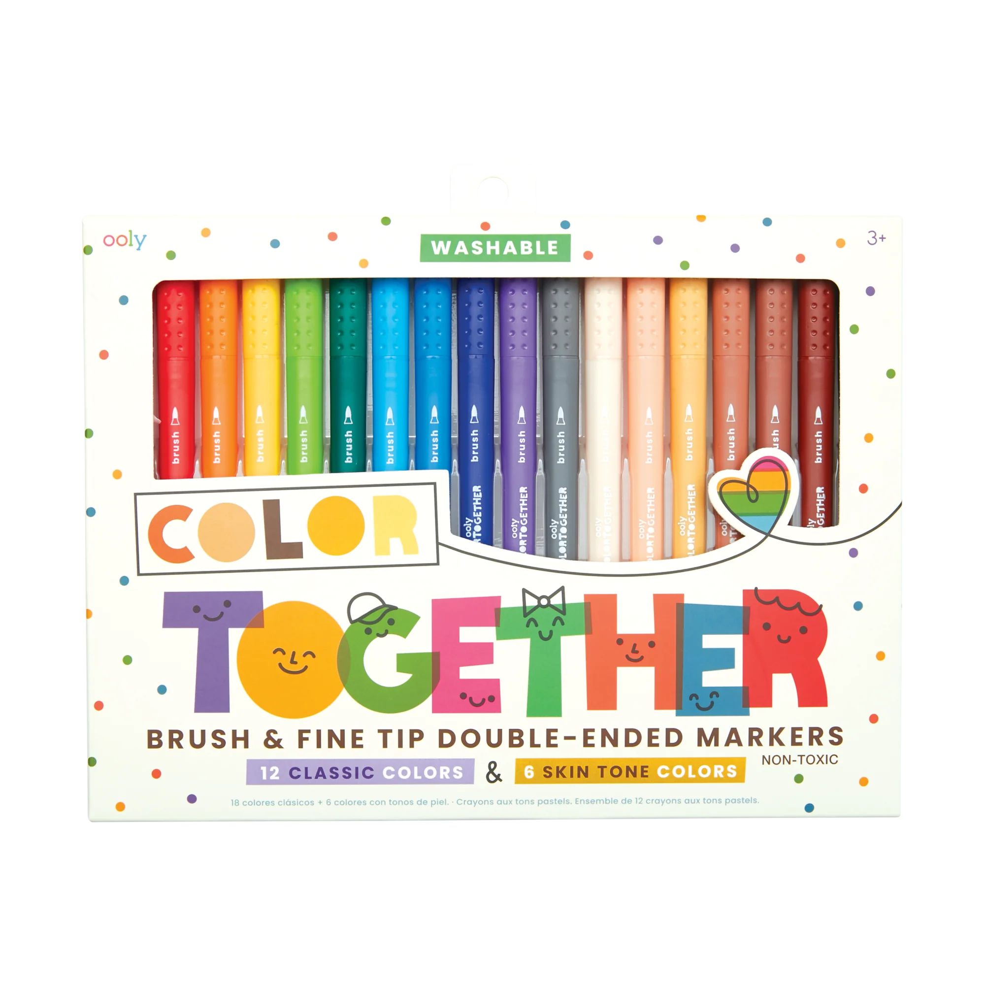 Ooly - color together markers