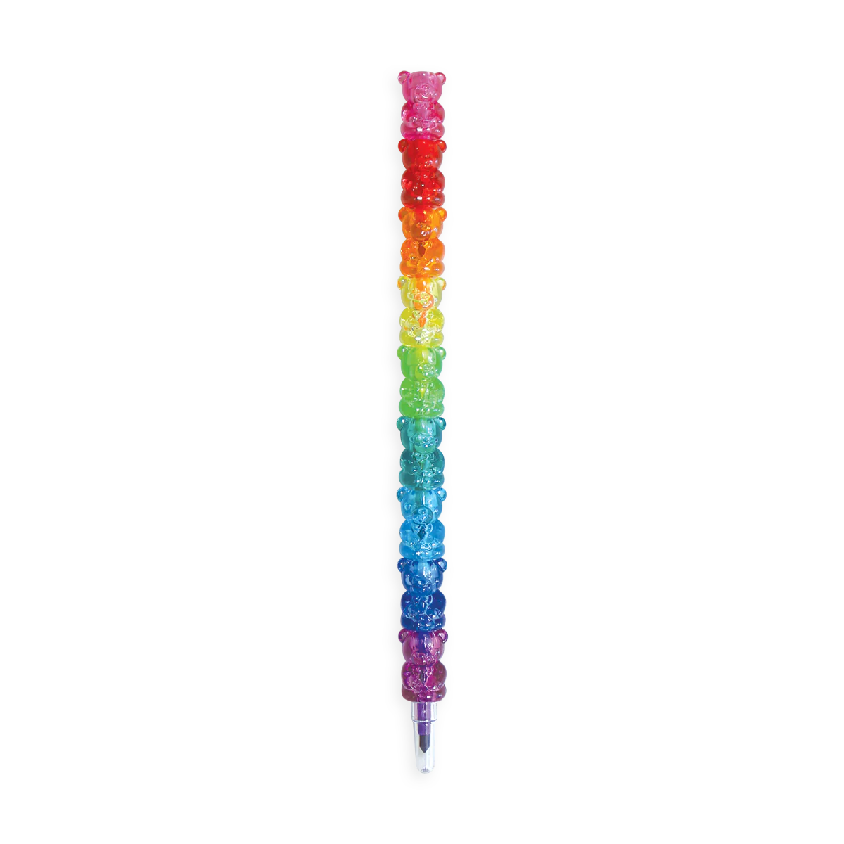 Ooly - gummy bear stapelkrijtjes