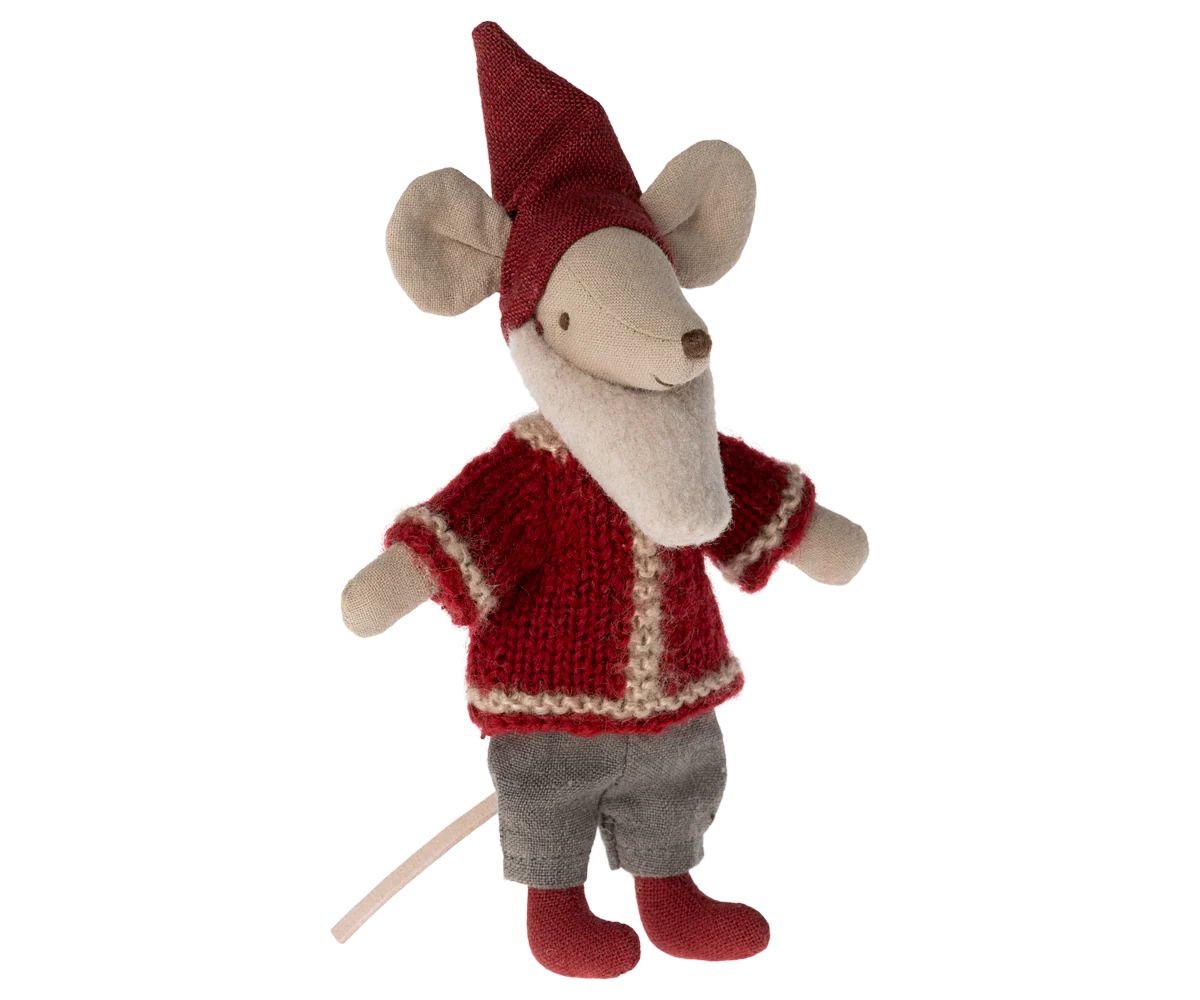 Maileg - santa mouse