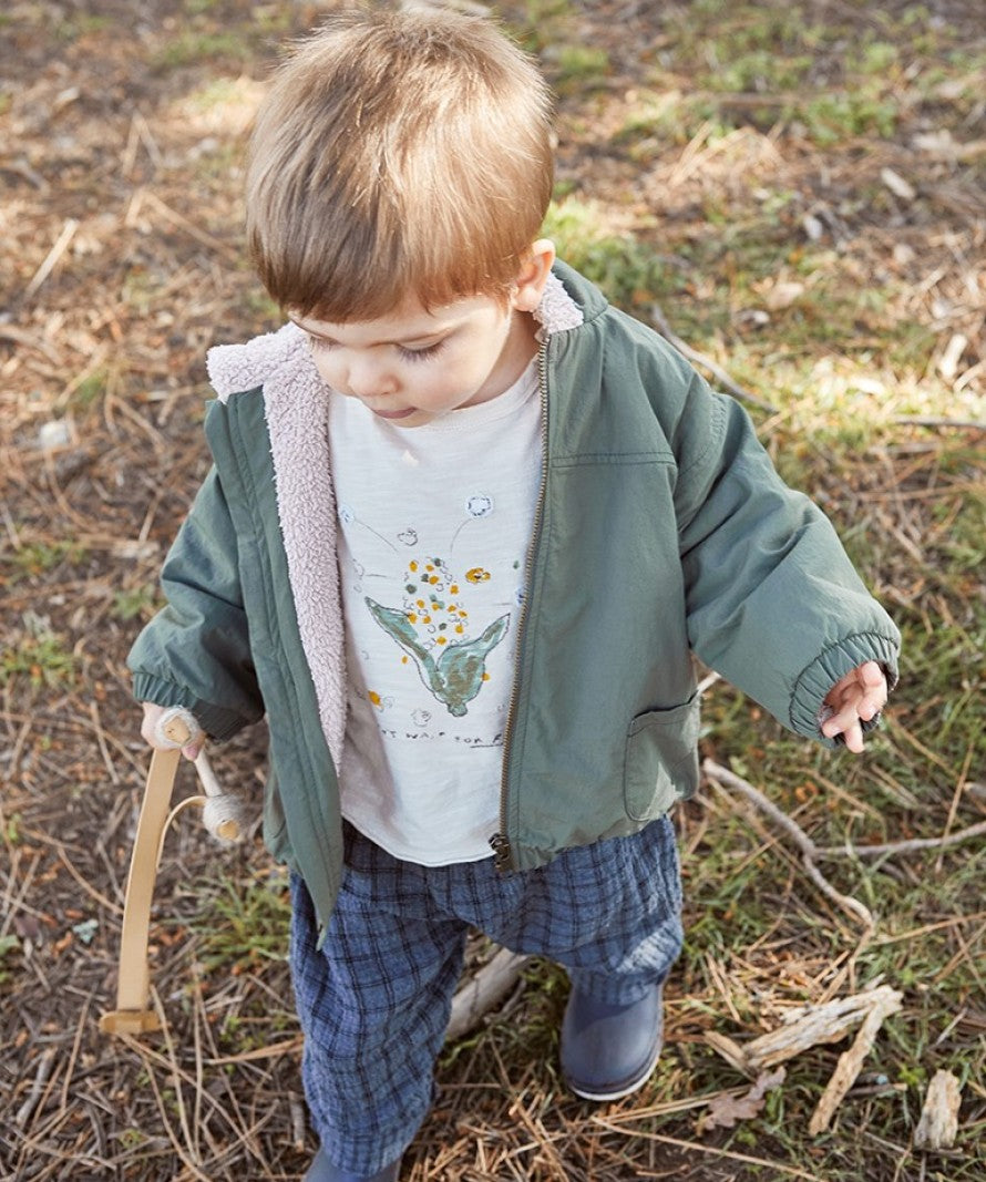 Play Up - flamé jersey t-shirt - artur