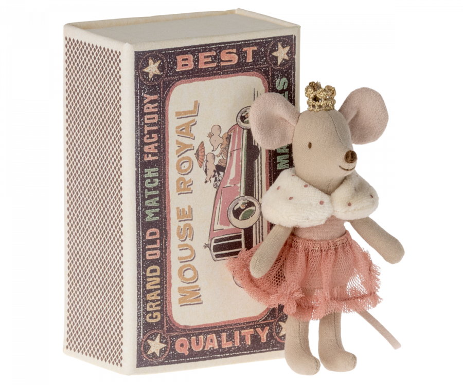 Maileg - prinses muis