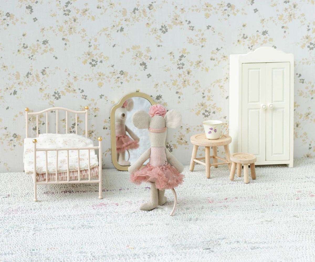 Maileg - ballerina muis - kleine zus