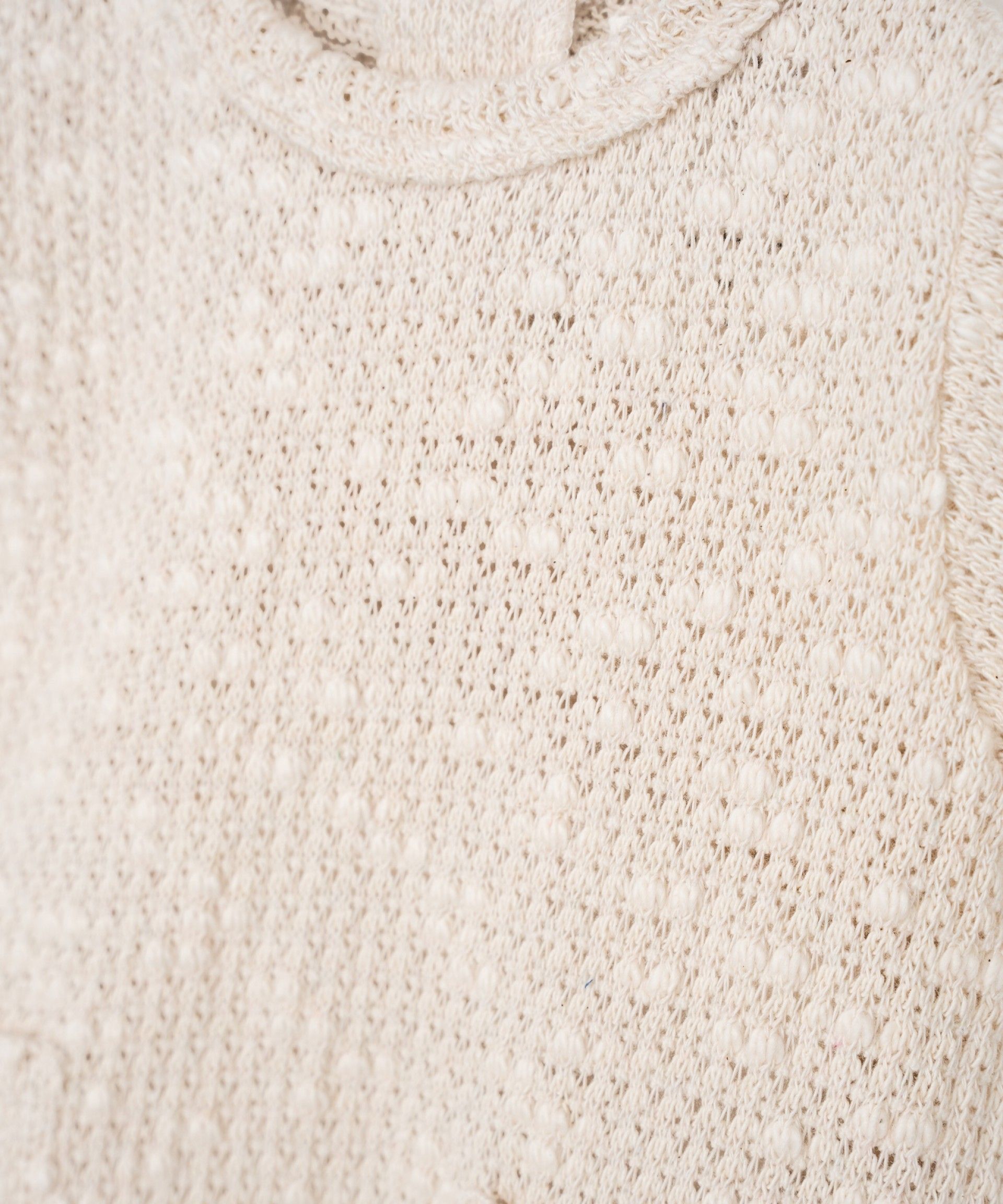 Play Up - embellished pique jumpsuit - bio resin