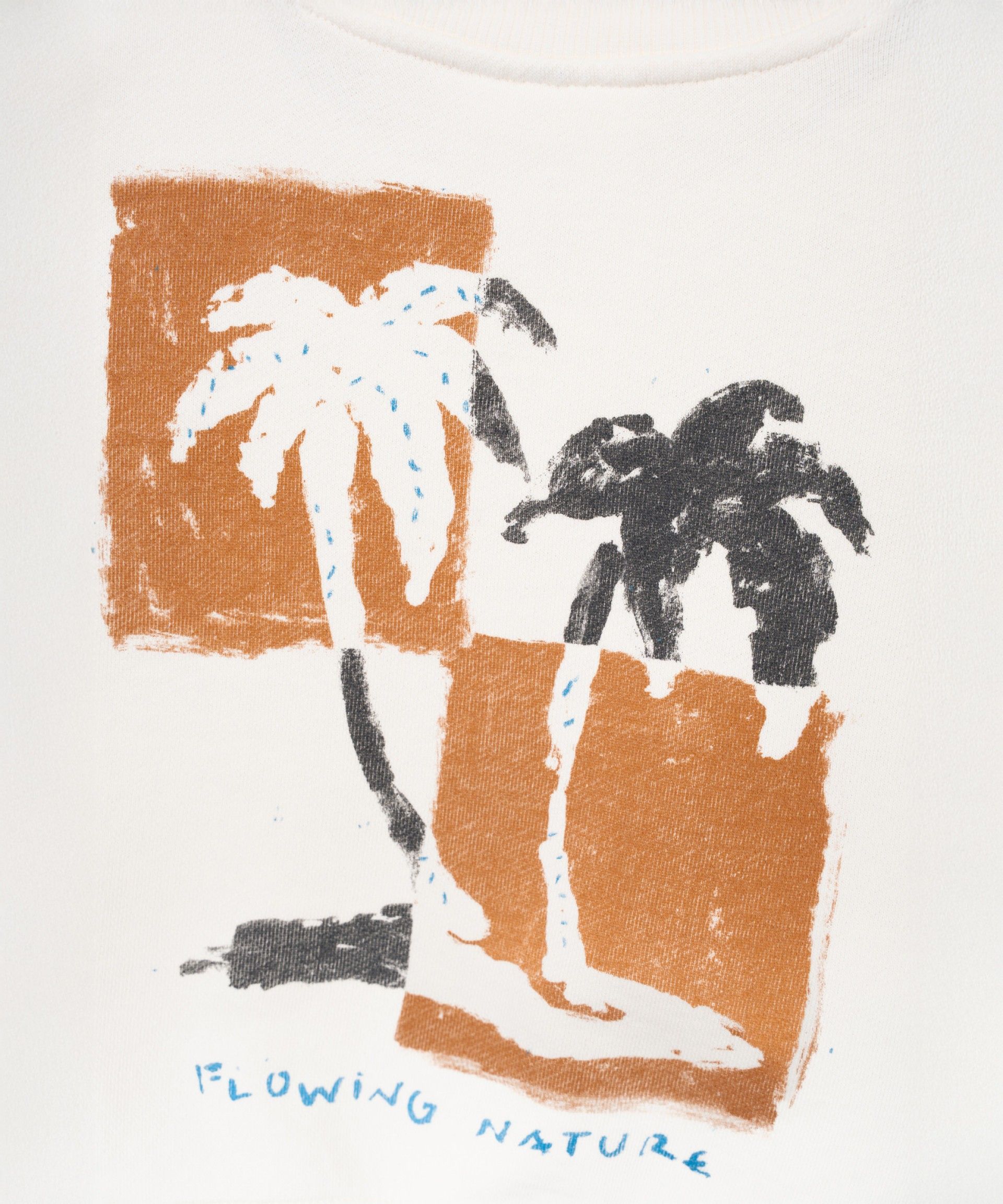 Play Up - fleece sweater - bio resin