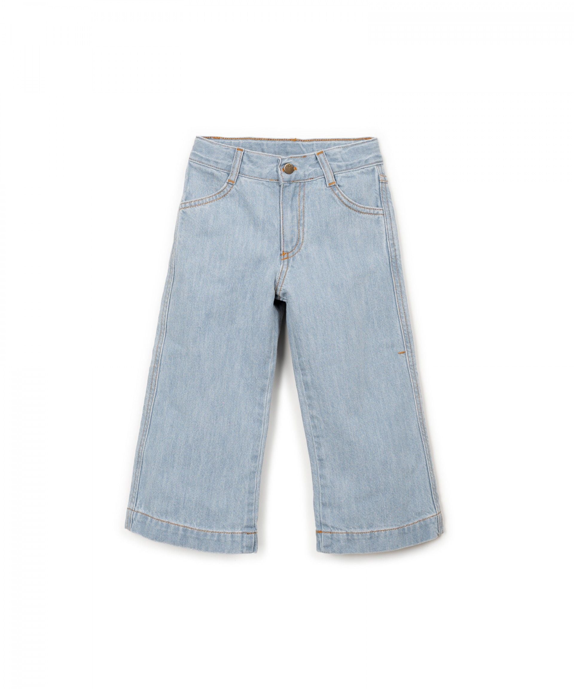 Play Up - denim girl trousers