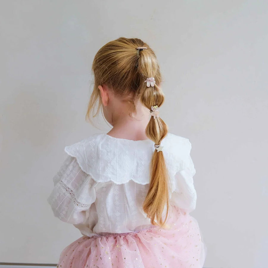 Mimi & Lula - mini ballerina haarelastiekjes