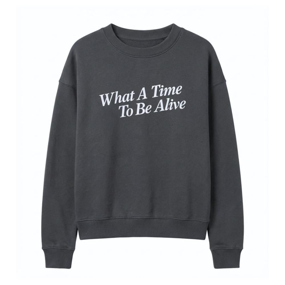Cos I Said So - sweater what a time - turbulence