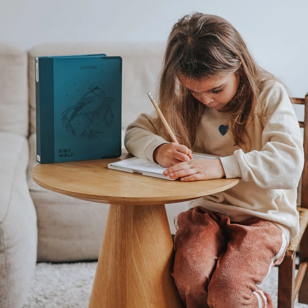 Kidywolf - kidydraw pad - 8+