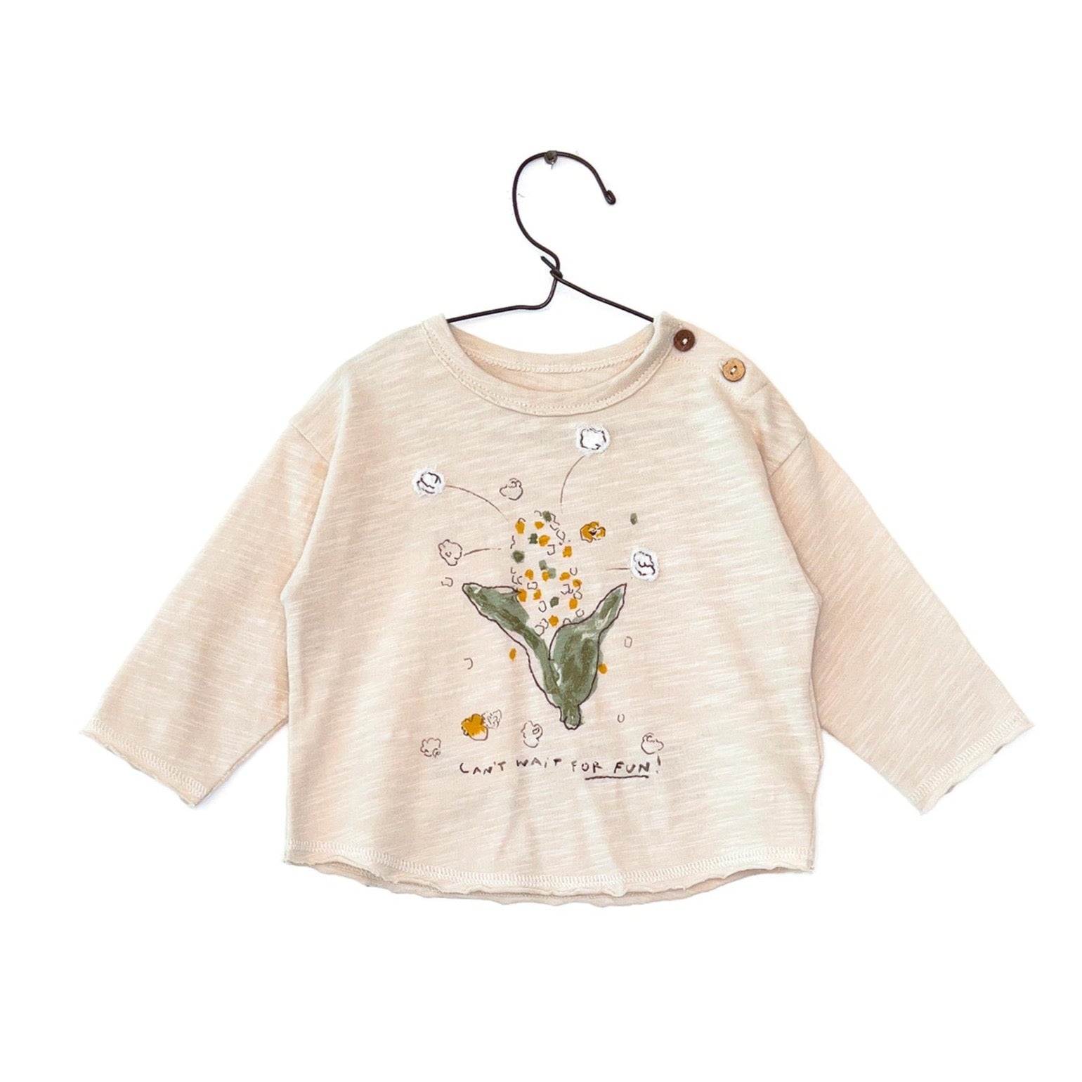 Play Up - flamé jersey t-shirt - artur