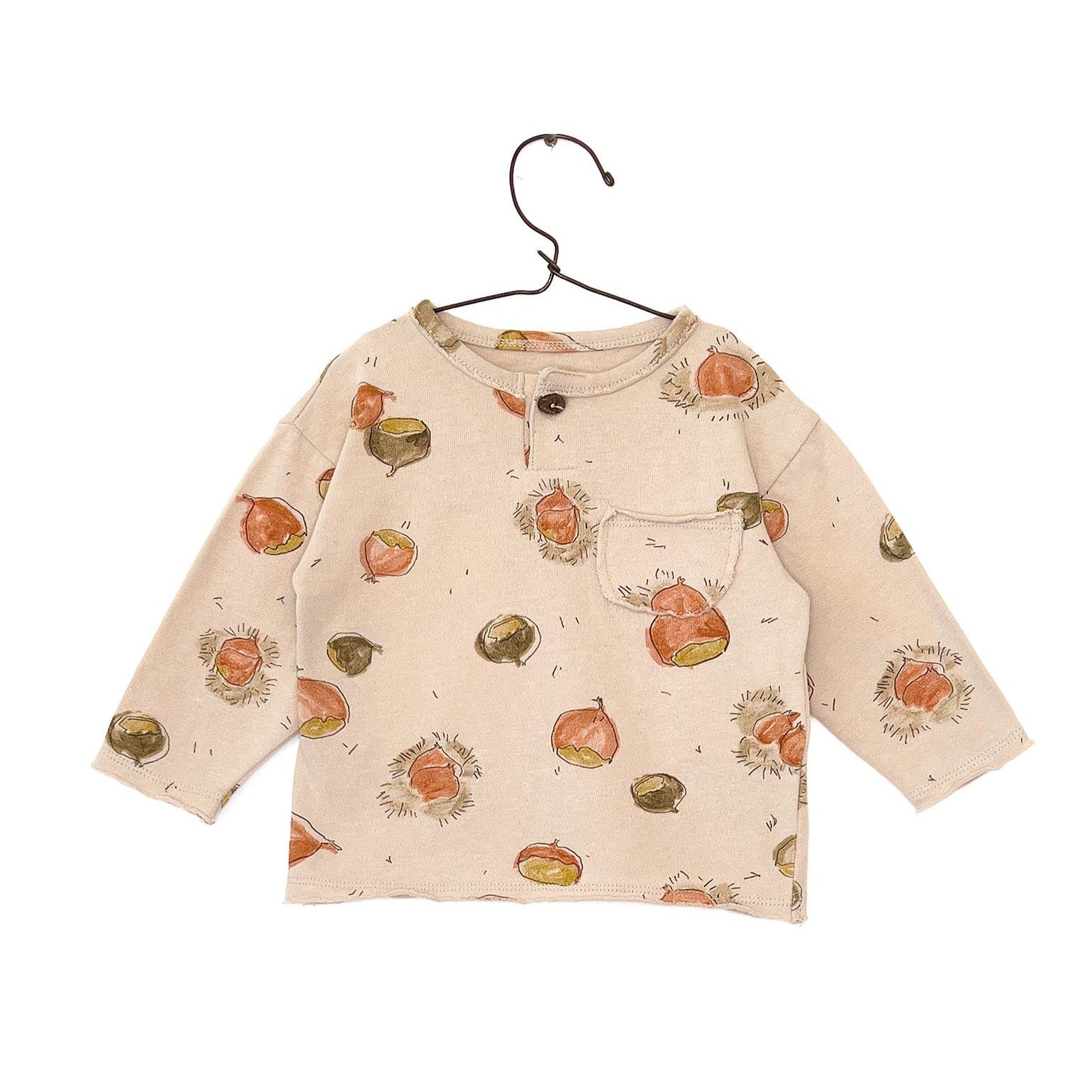 Play Up - printed jersey t-shirt - susana