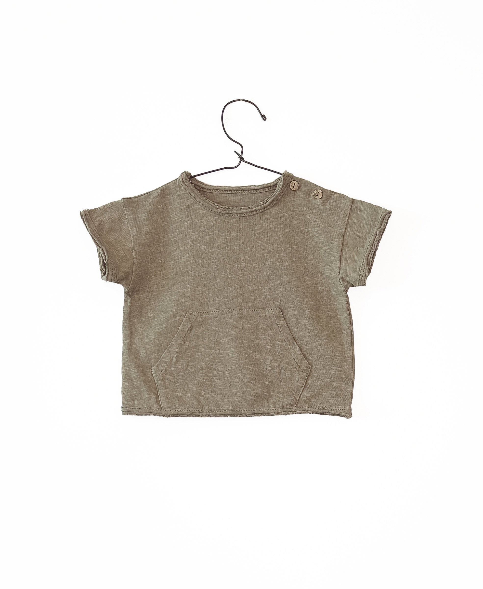 Play Up - flamé jersey t-shirt - manual