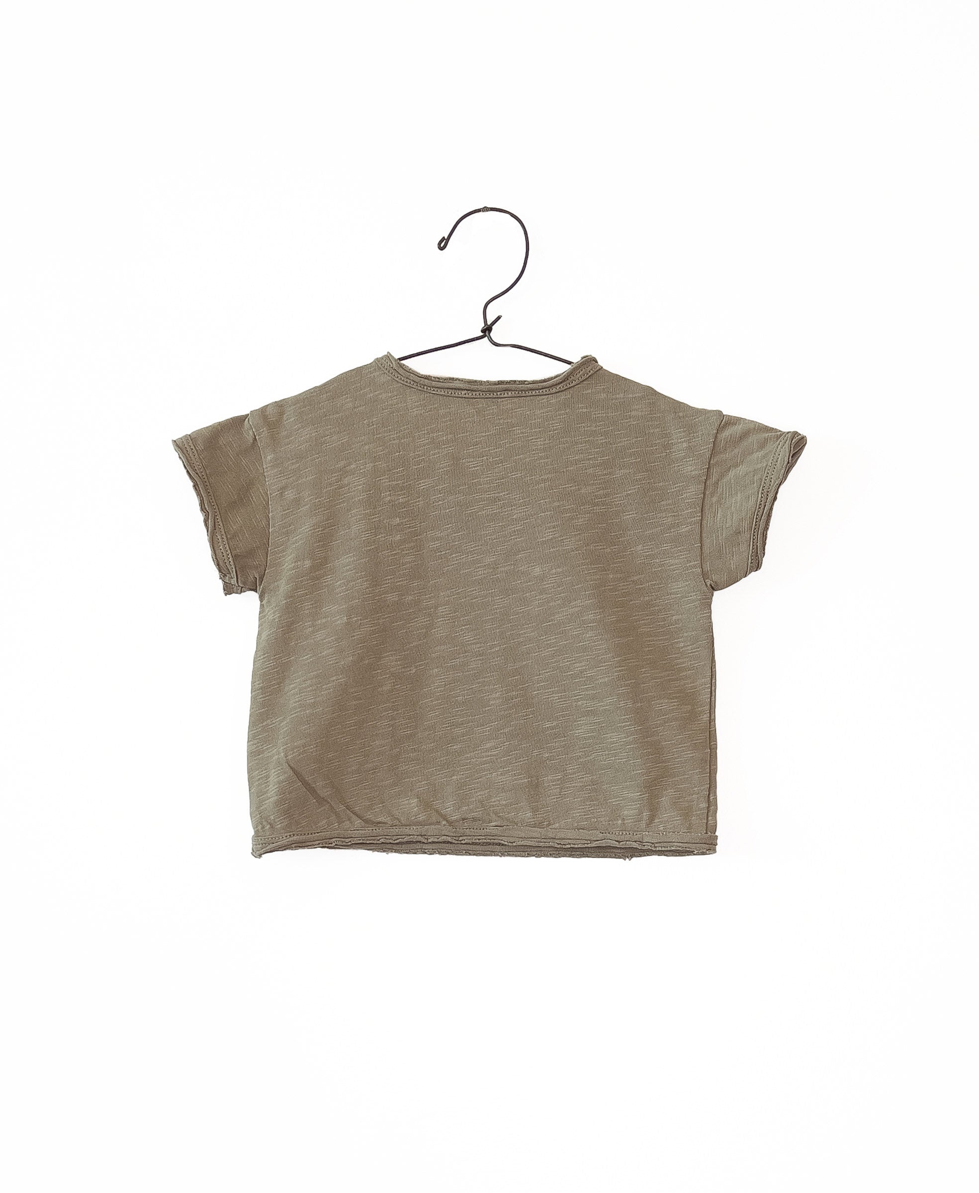 Play Up - flamé jersey t-shirt - manual