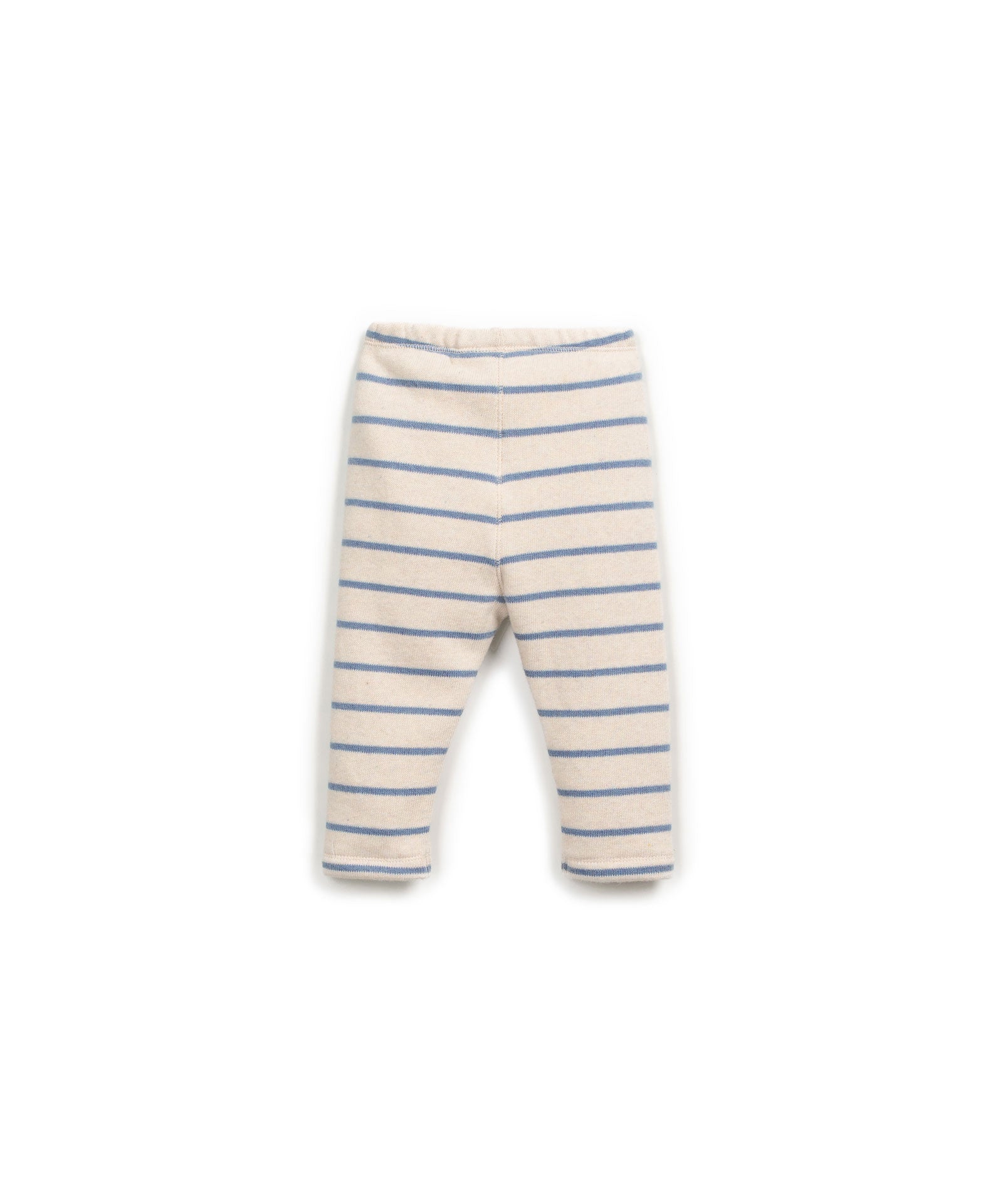 Play Up - striped jersey leggings - watercolor