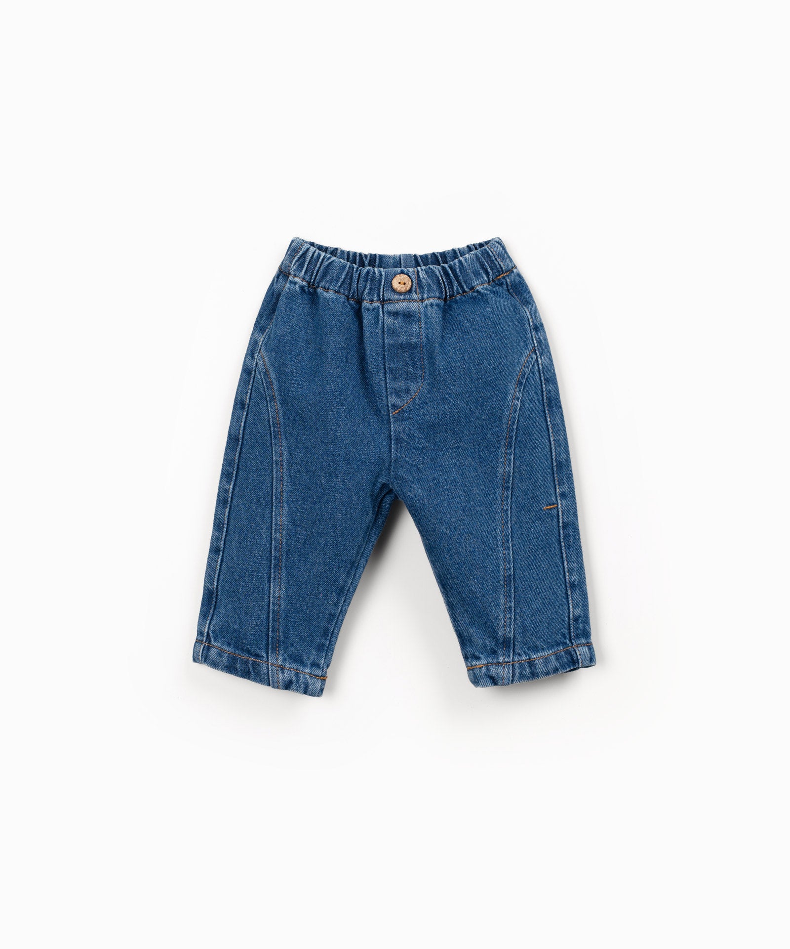 Play Up - denim trousers