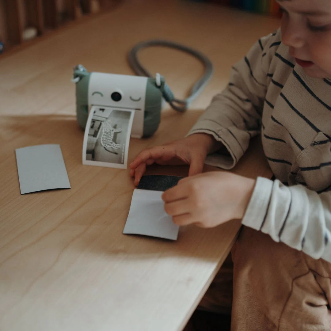 Kidywolf - kidyroll camera rollen voor kidyprint - kleur