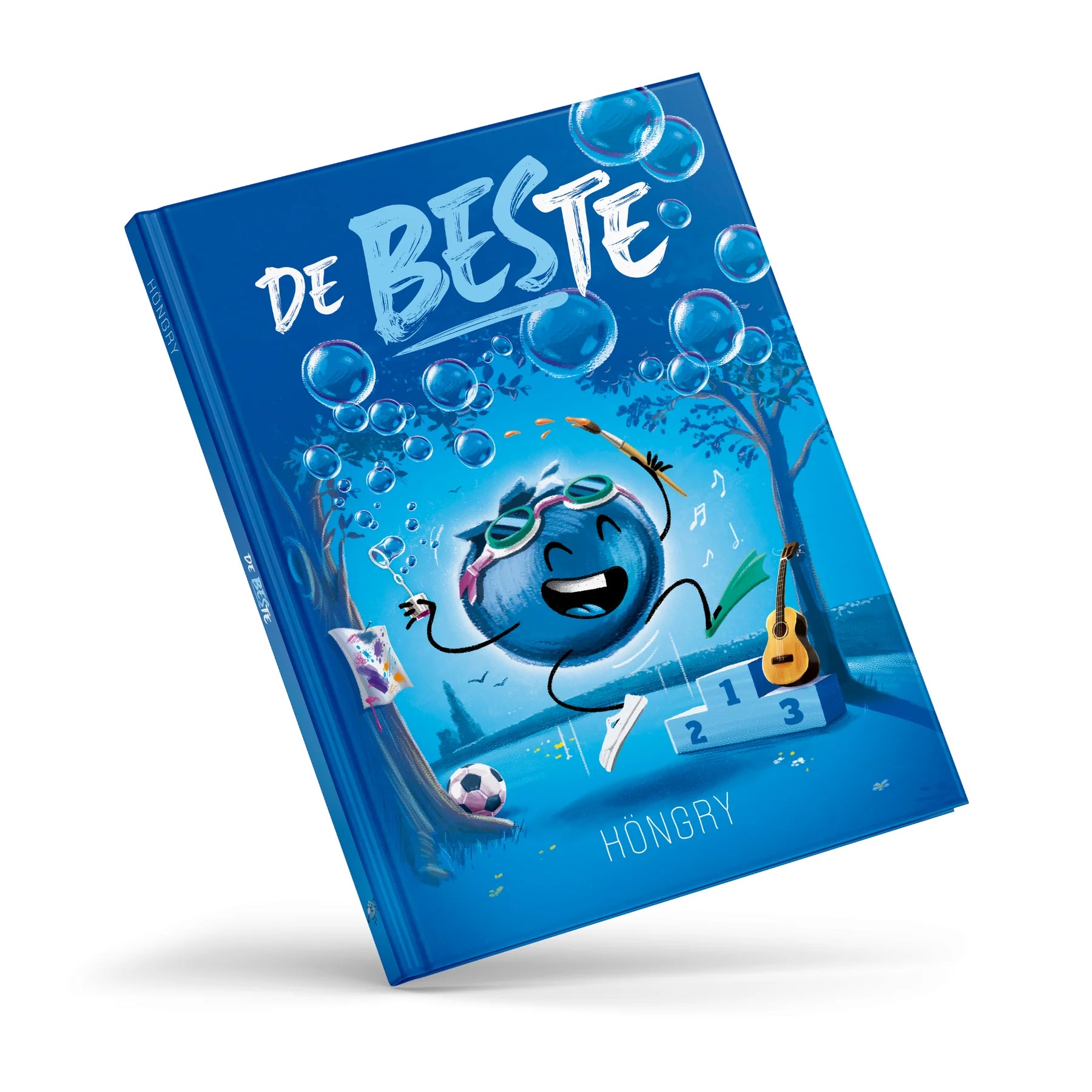 Höngry - boek - de beste