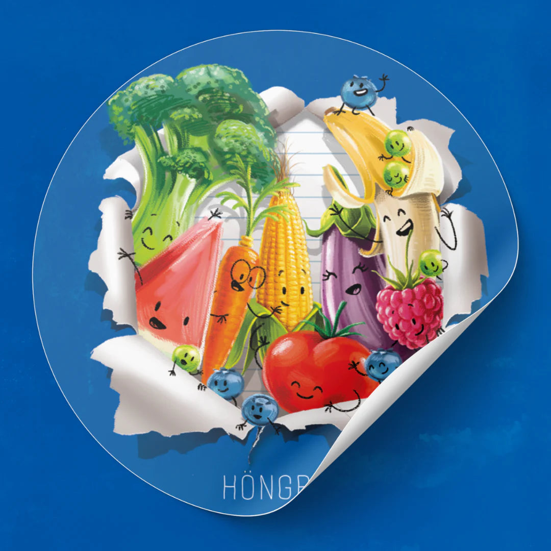 Höngry - boek - de beste