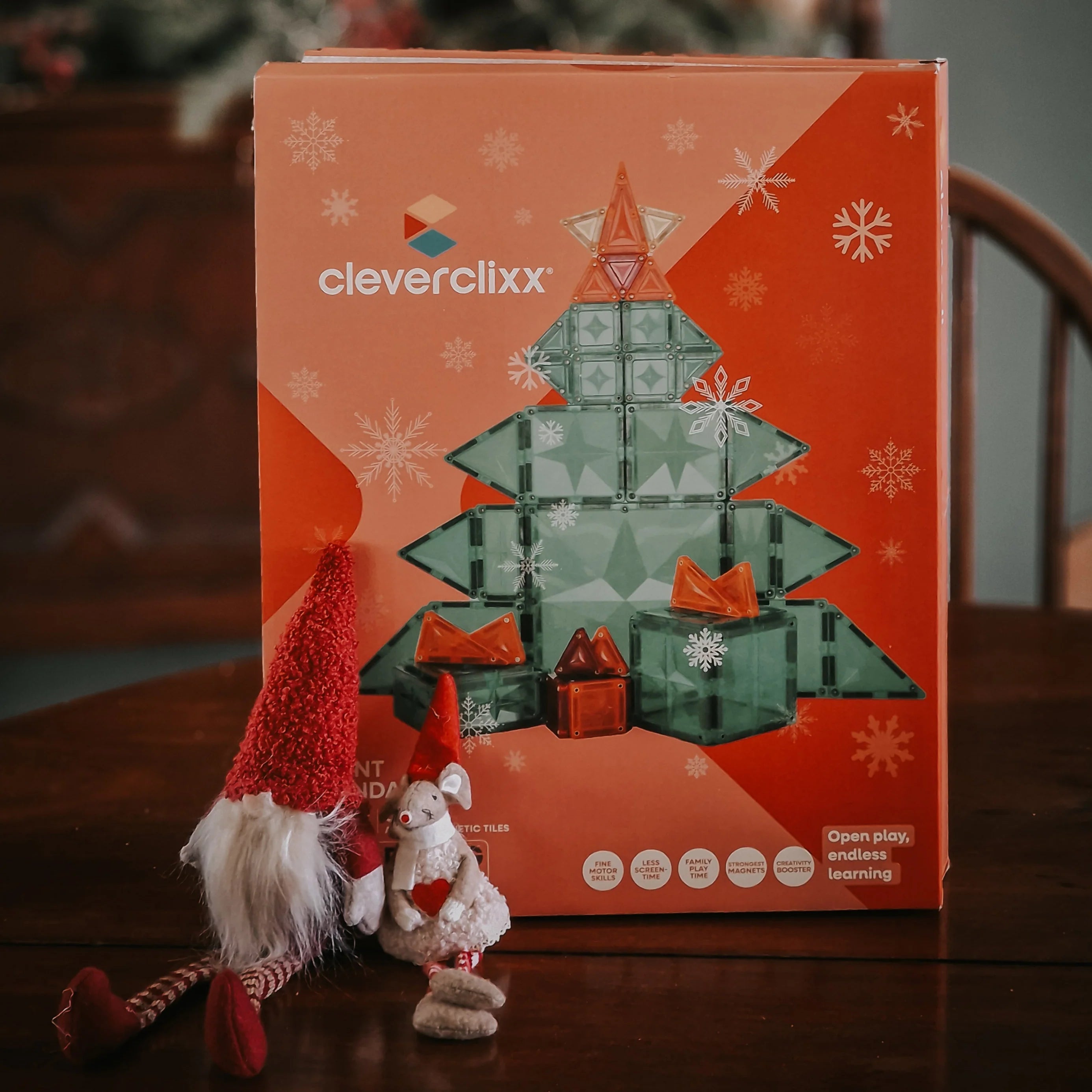 Cleverclixx - advent calendar 37st