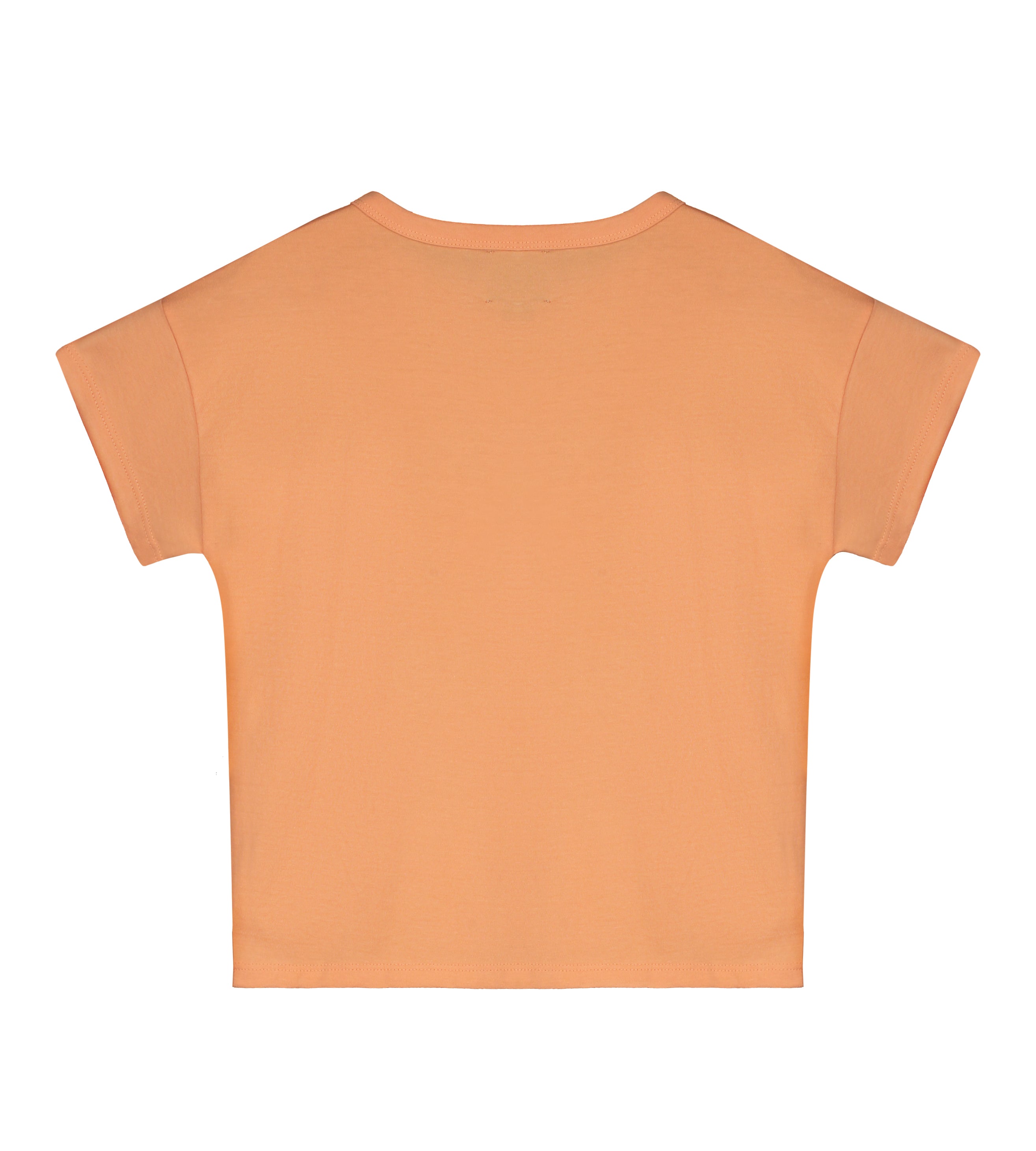 Letter to the World - LTTW tee - sorbet