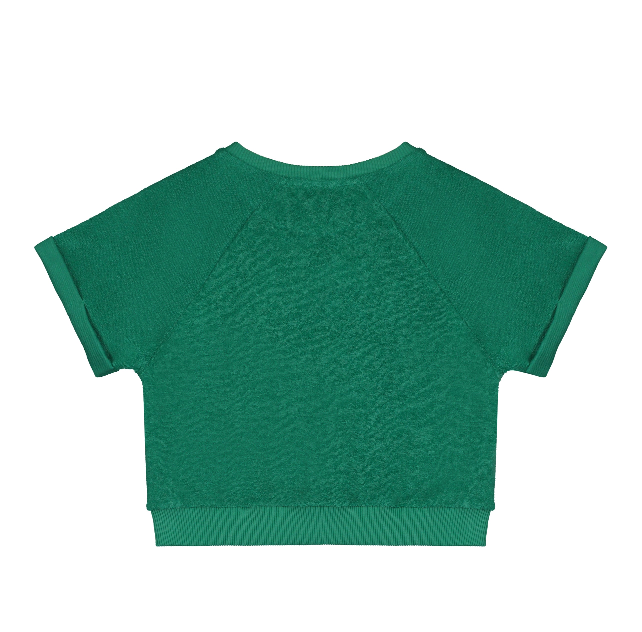 Letter to the World - amsterdam sweater - grass