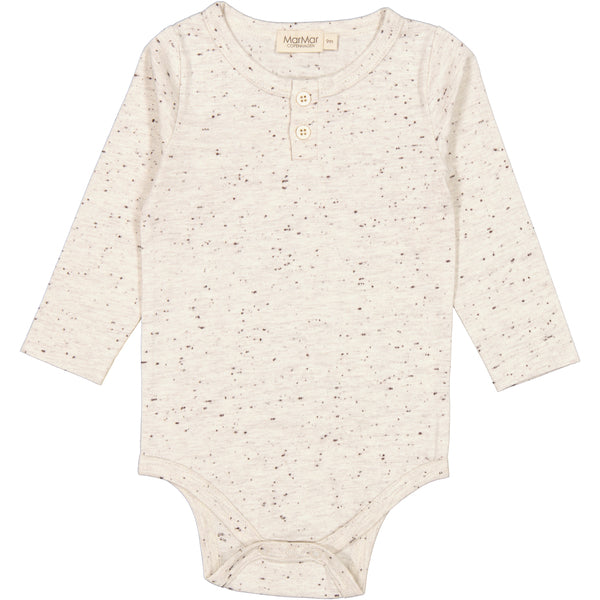 MarMar - beo body - beige melange nebs