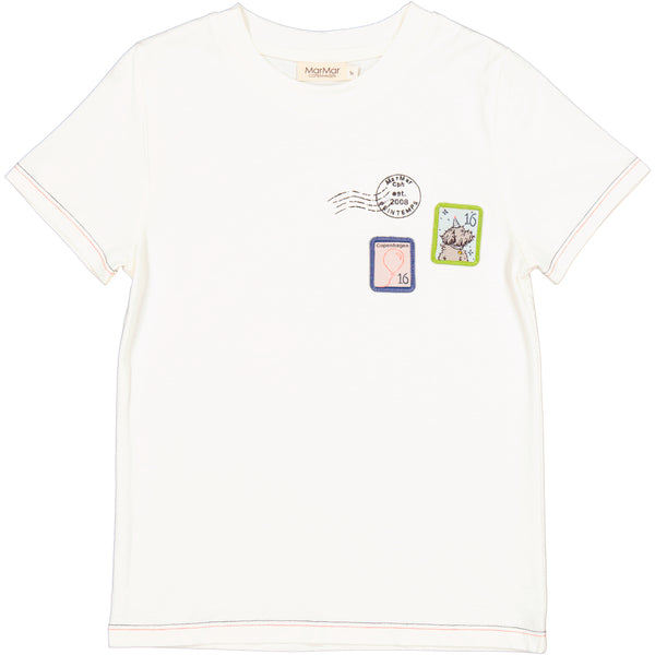 MarMar - t-shirt ted - you've got mail