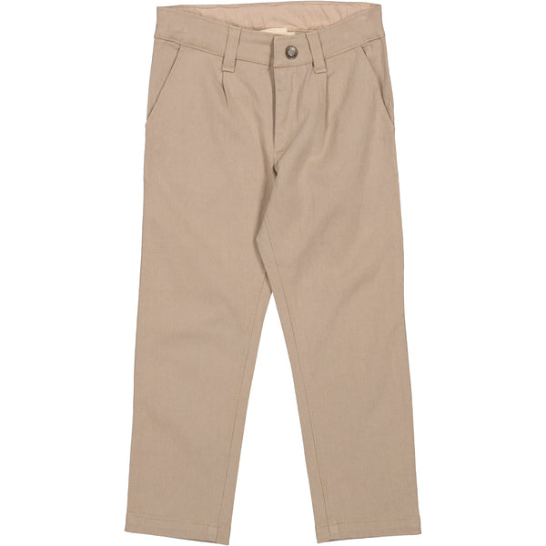 MarMar - broek primo - warm stone
