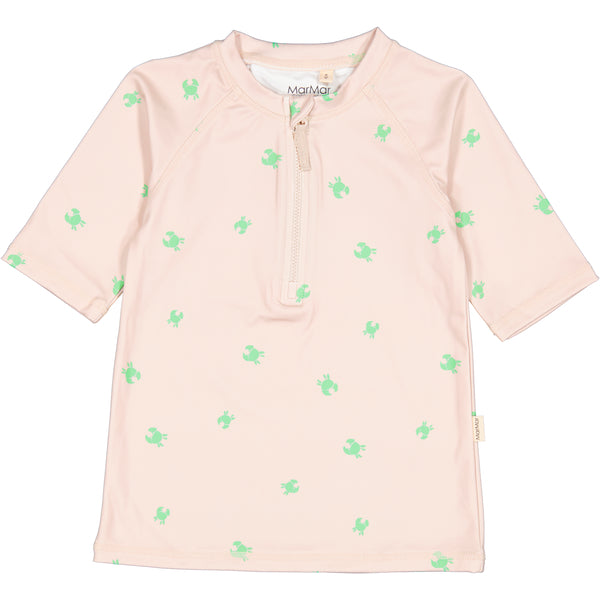 MarMar - UV shirt - clover crab