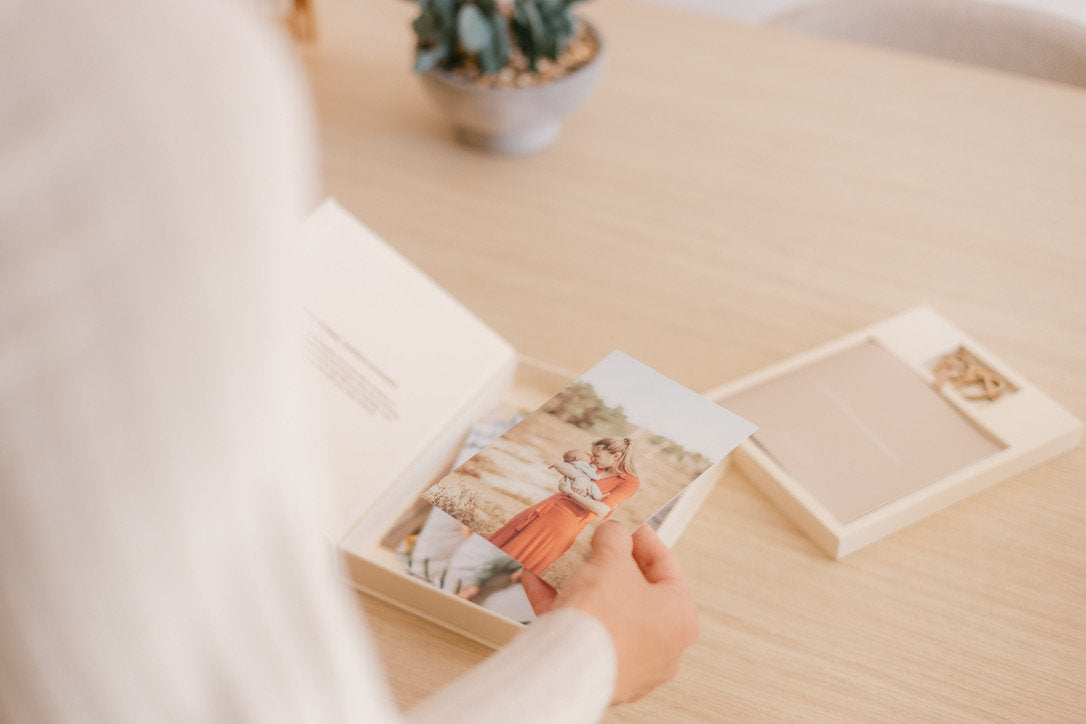 Juuniek - houten lijnportret