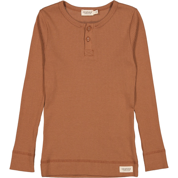MarMar - tee modal shirt - light pecan
