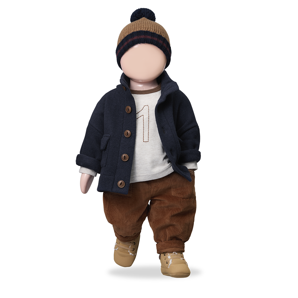 1+ in the family - broek louis - castagna