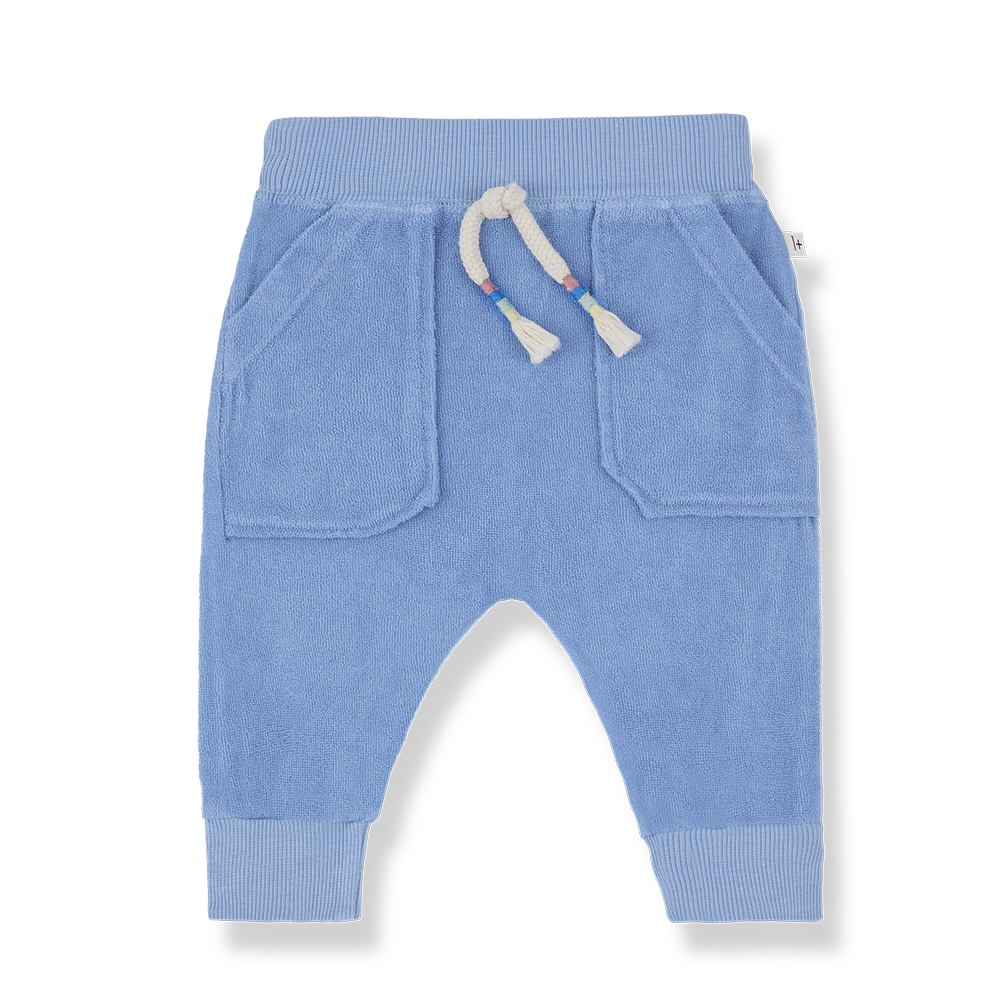 1+ in the family - farrutx jogger - ultramarine