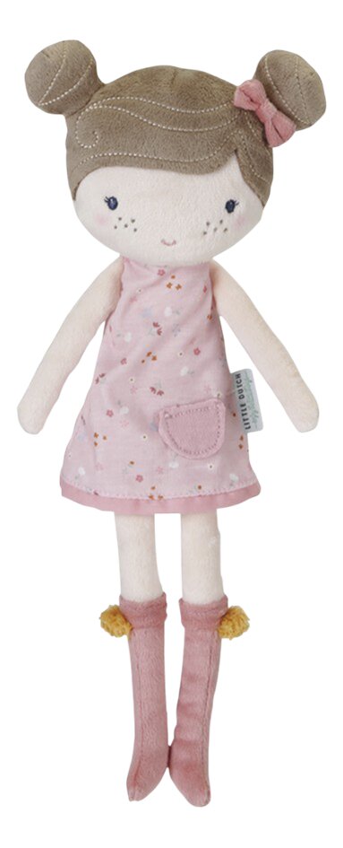 Little Dutch - knuffelpop - Rosa
