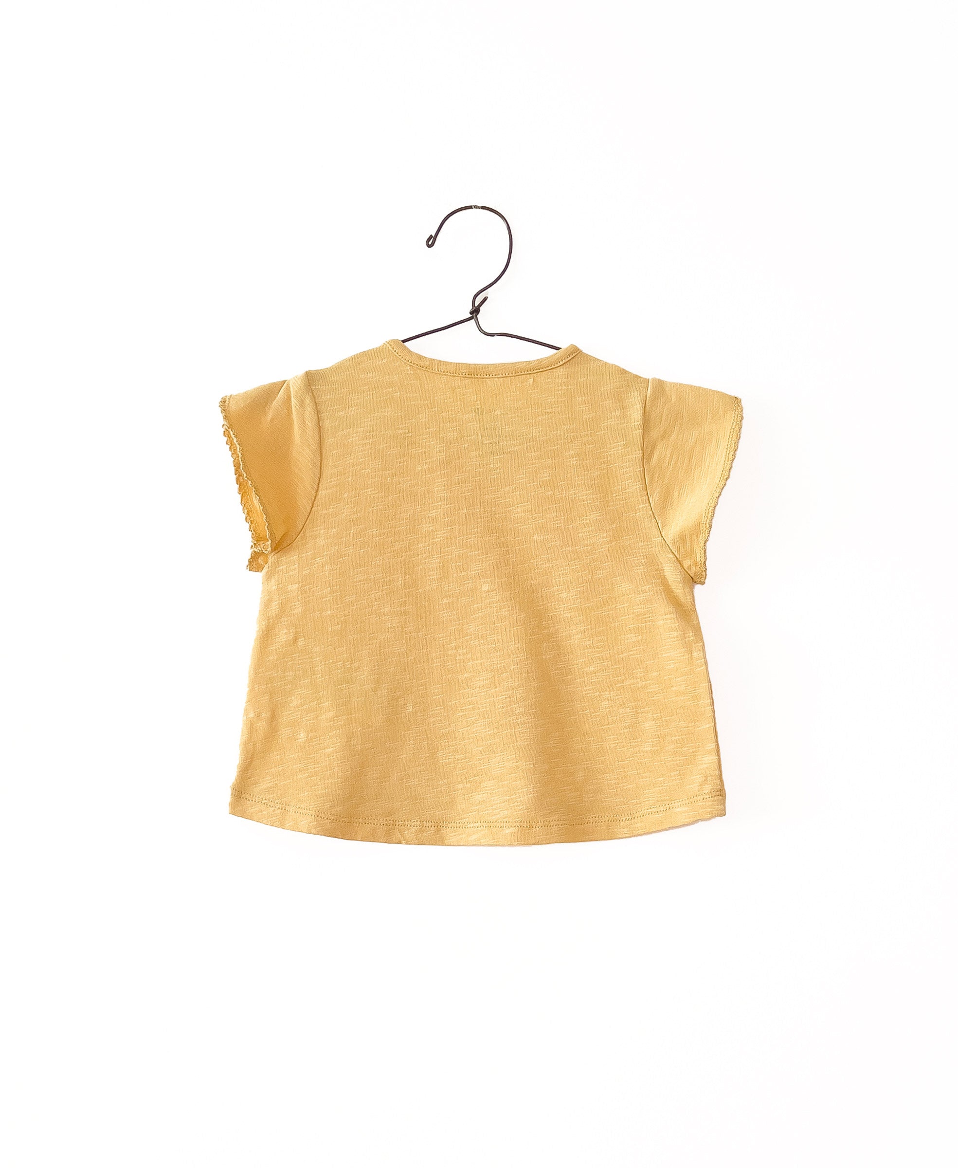 Play Up - flamé jersey t-shirt - grandmothers