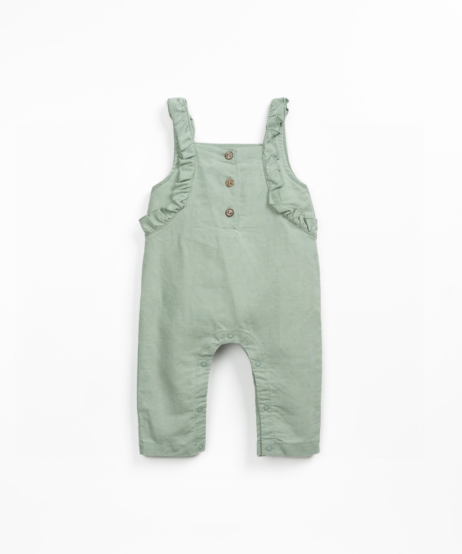 Play Up - woven jumpsuit - madalena