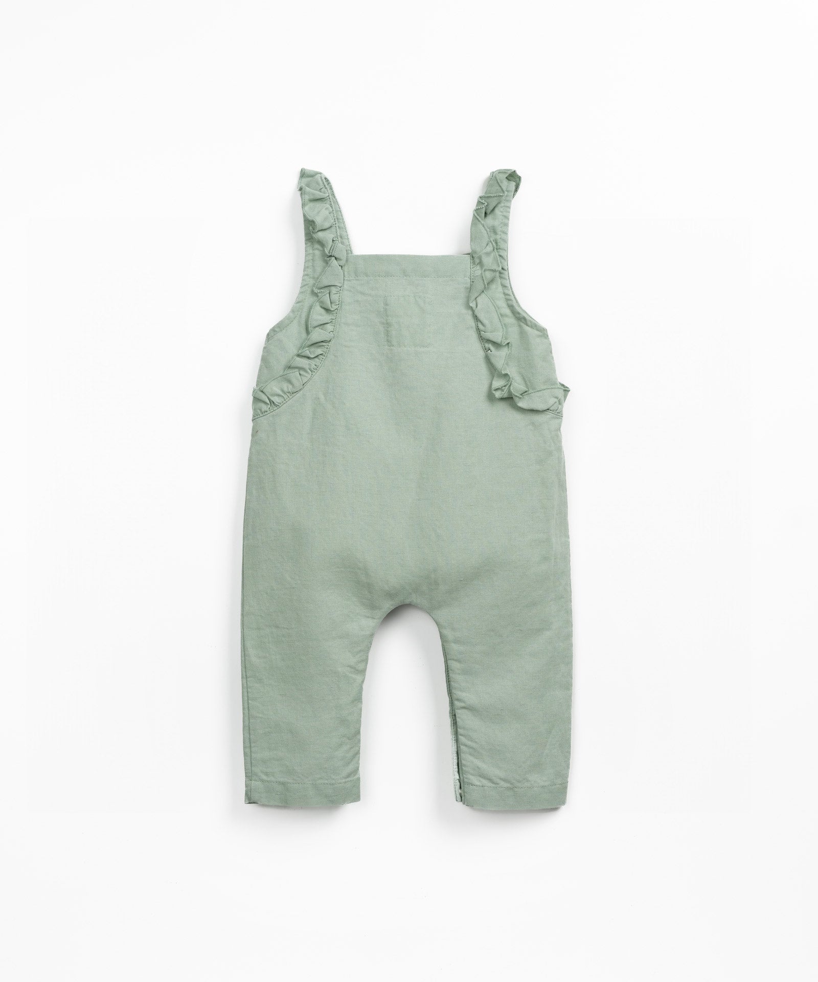 Play Up - woven jumpsuit - madalena