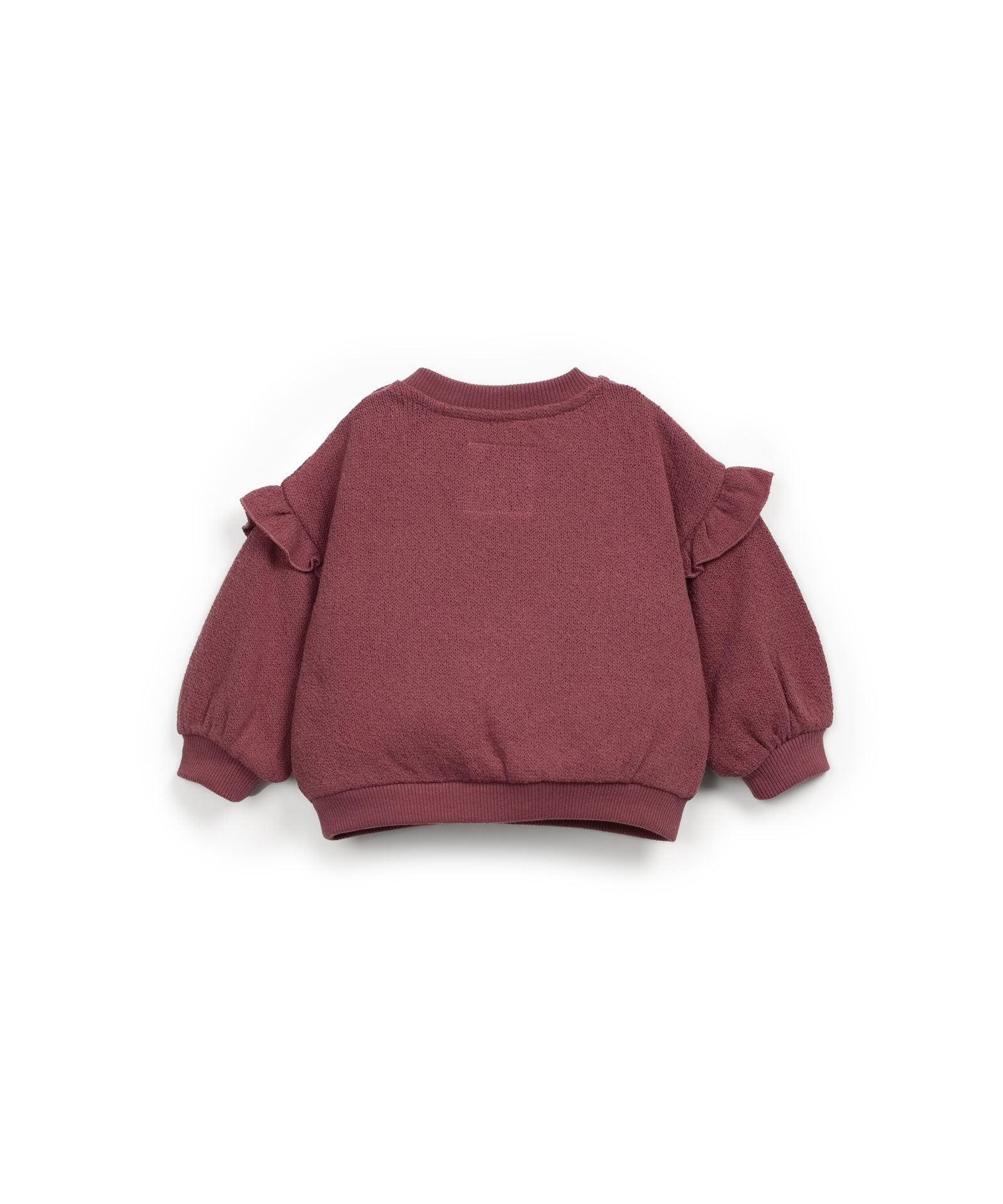 Play Up - jersey sweater - amora