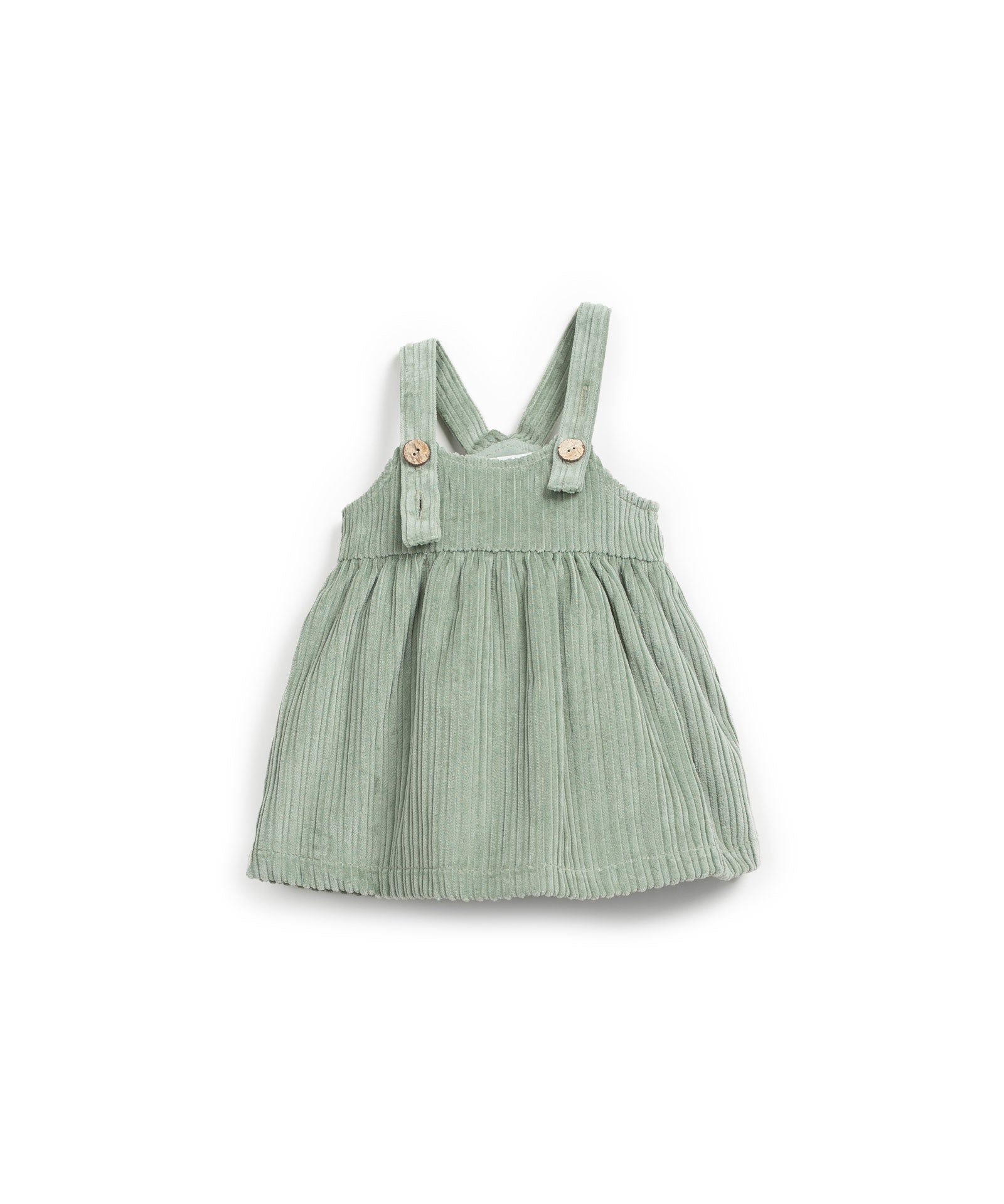 Play Up - corduroy dress - arrabida