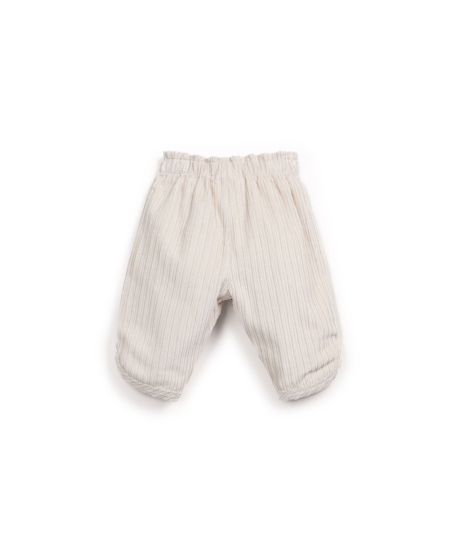 Play Up - corduroy trousers - tones
