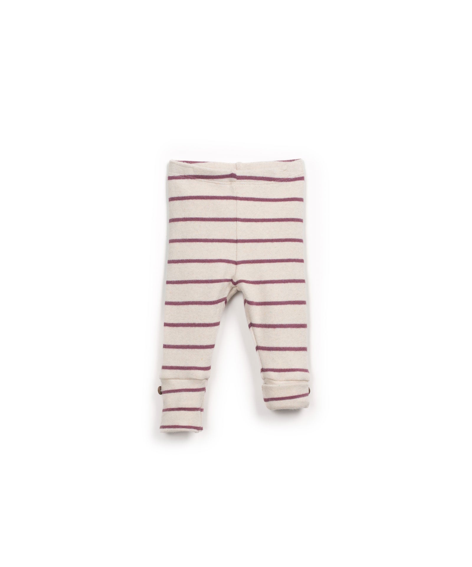 Play Up - striped jersey leggings - amora