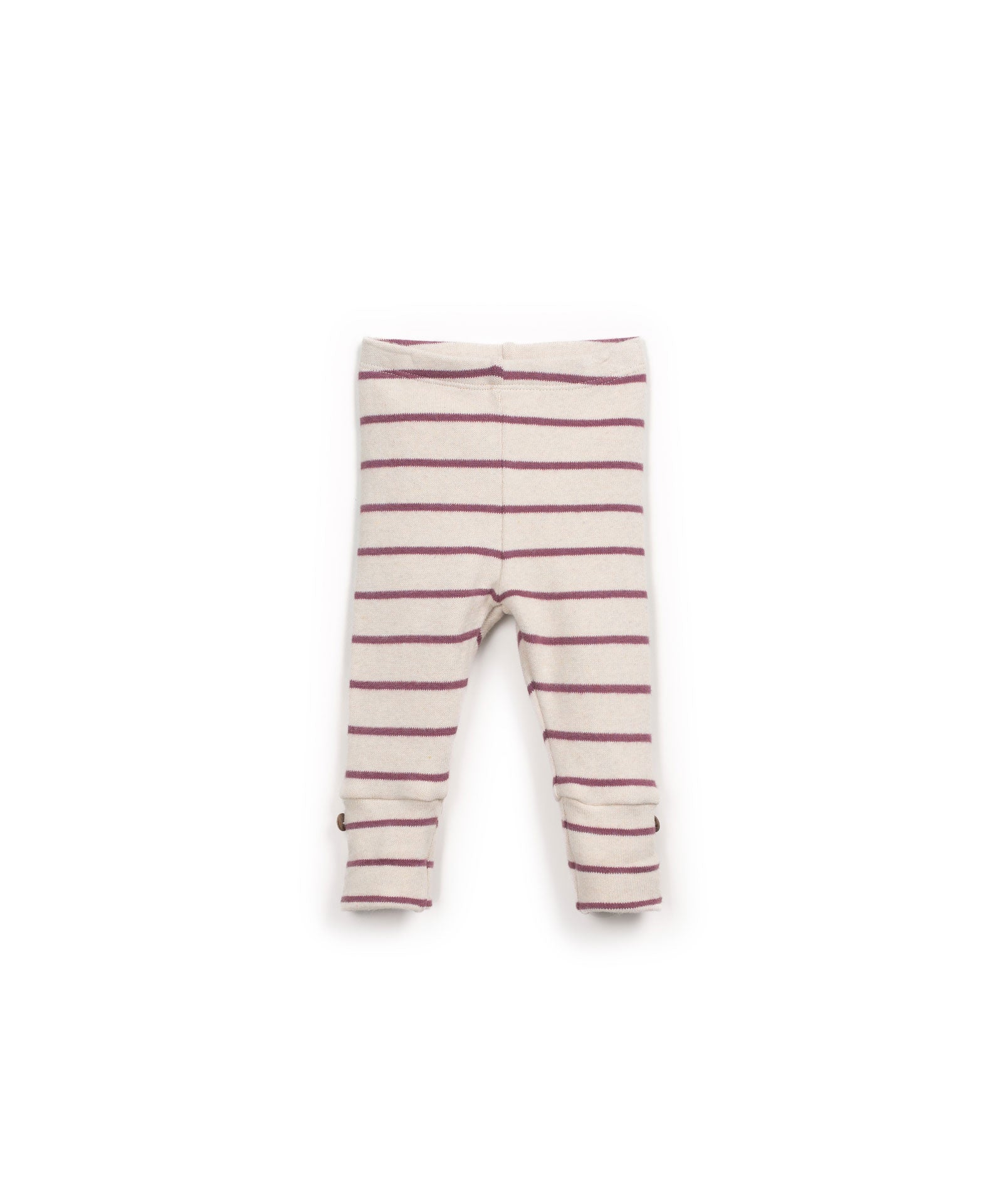 Play Up - striped jersey leggings - amora
