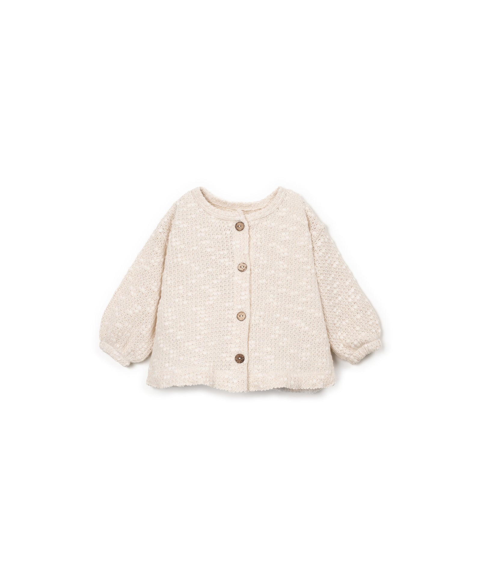 Play Up - embellished piqué jacket - bio resin