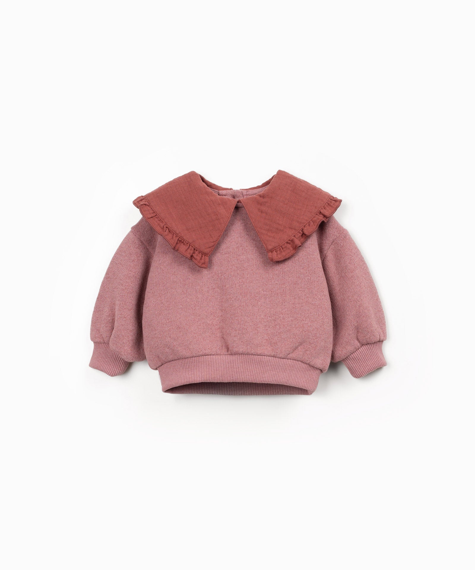 Play Up - fleece sweater - yarn