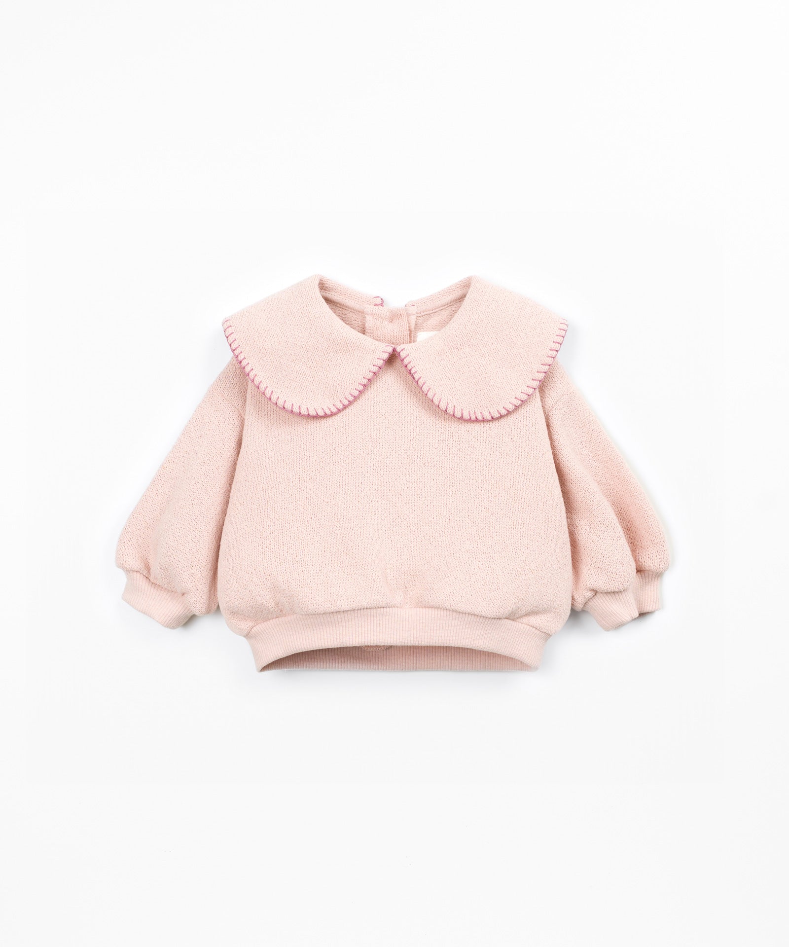 Play Up - jersey sweater - embroidery
