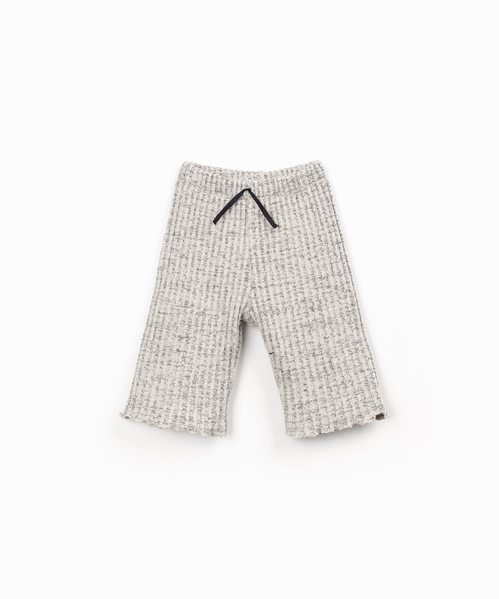 Play Up - rib trousers - cat