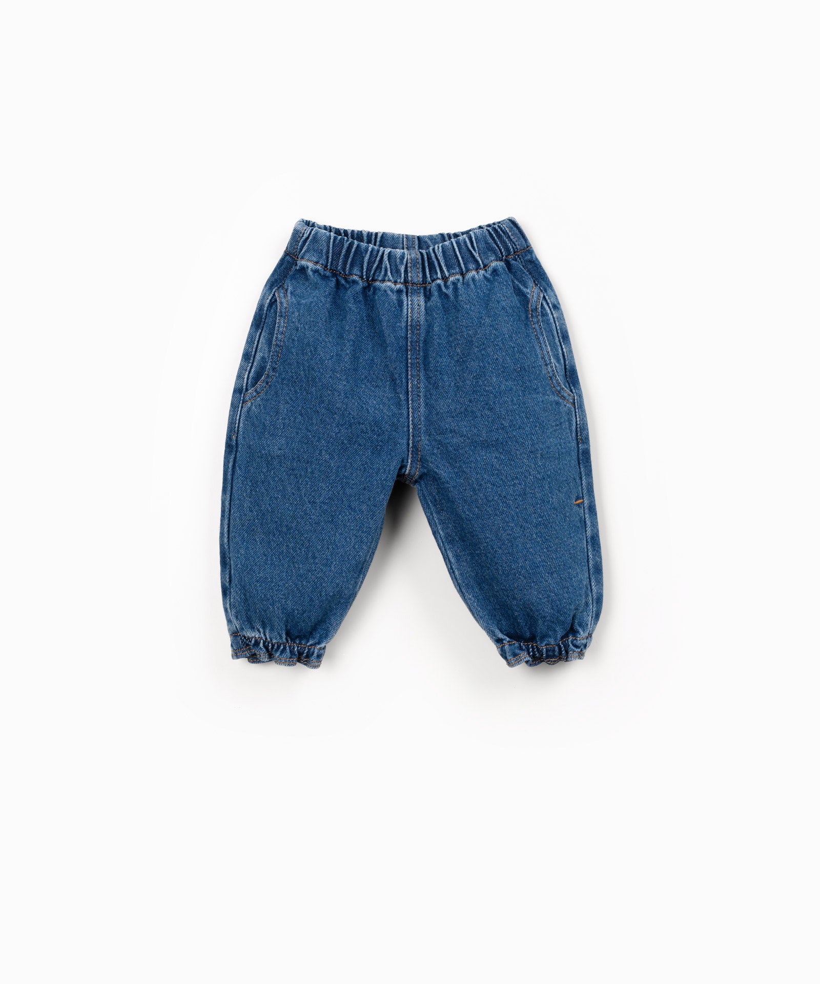 Play Up - denim girl trousers