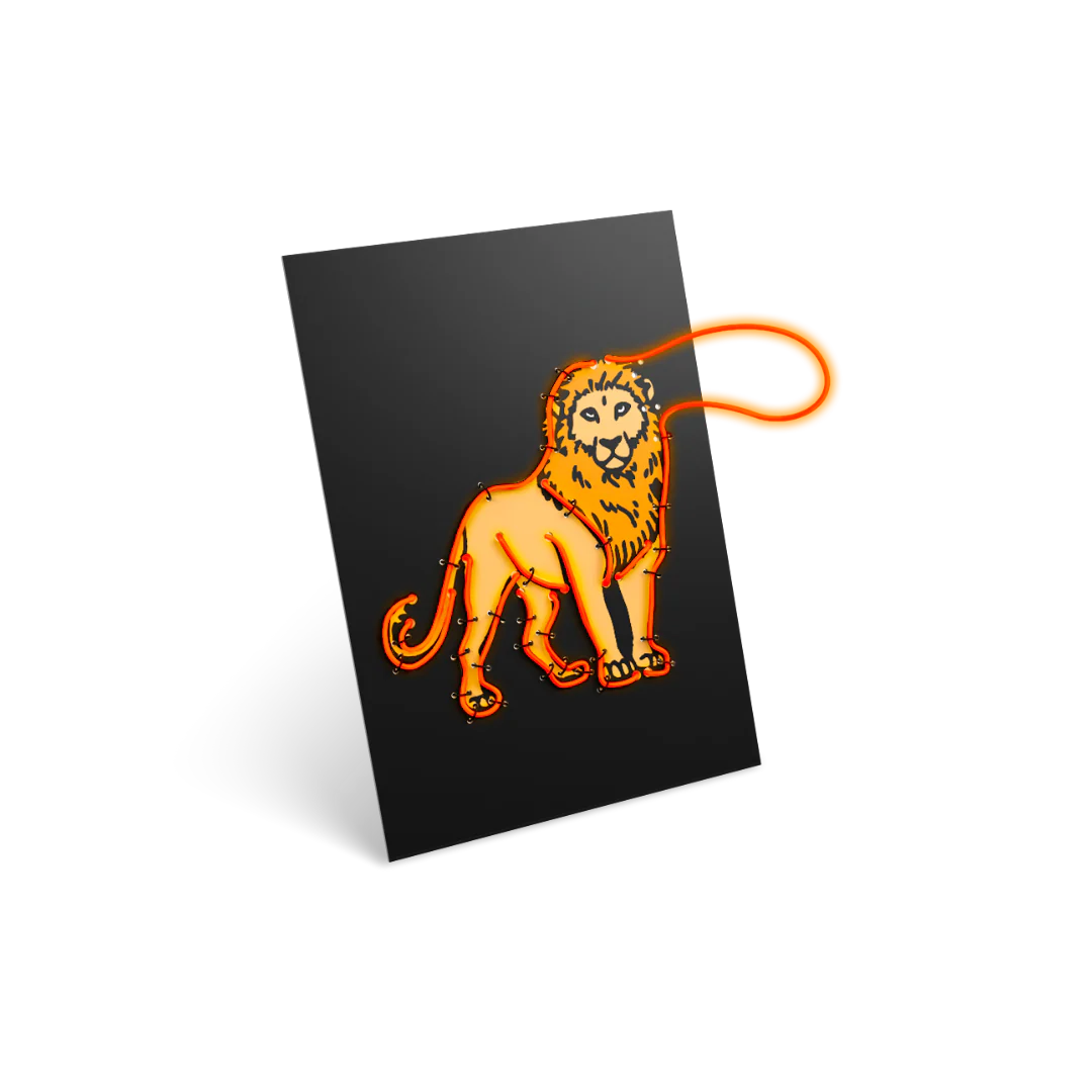 Kidywolf - kidyneon - animals