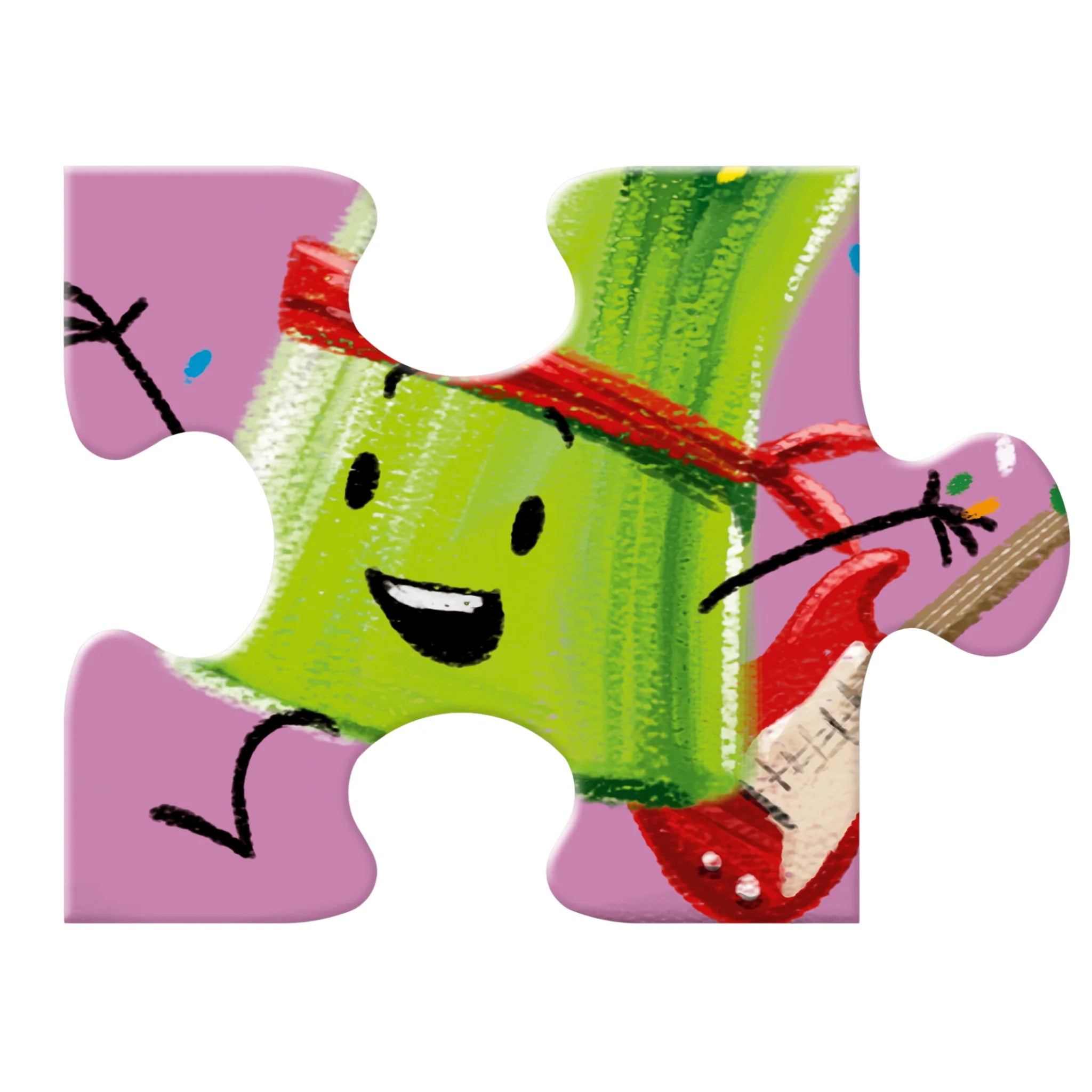 Höngry - puzzel - mijn tomaatje